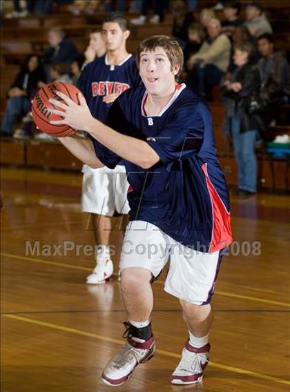 Thumbnail 2 in Beyer vs East Union (Modesto City Tournament) photogallery.
