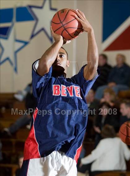 Thumbnail 1 in Beyer vs East Union (Modesto City Tournament) photogallery.