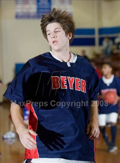 Thumbnail 3 in Beyer vs East Union (Modesto City Tournament) photogallery.