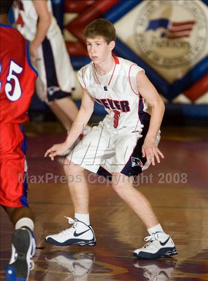 Thumbnail 2 in Beyer vs East Union (Modesto City Tournament) photogallery.