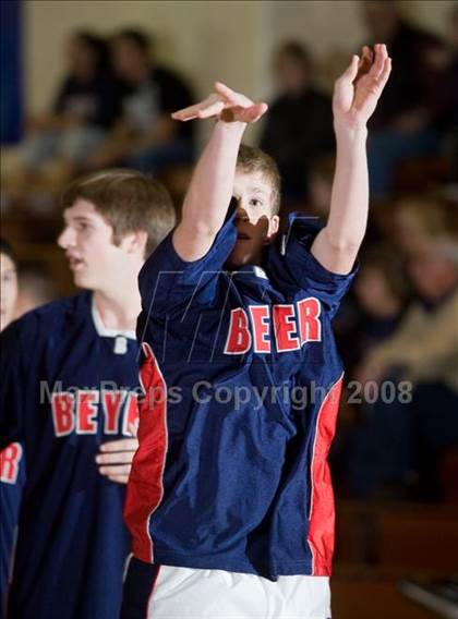 Thumbnail 2 in Beyer vs East Union (Modesto City Tournament) photogallery.