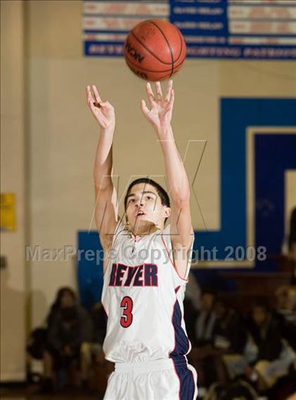 Thumbnail 2 in Beyer vs East Union (Modesto City Tournament) photogallery.