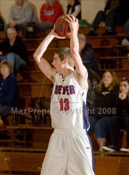 Thumbnail 3 in Beyer vs East Union (Modesto City Tournament) photogallery.