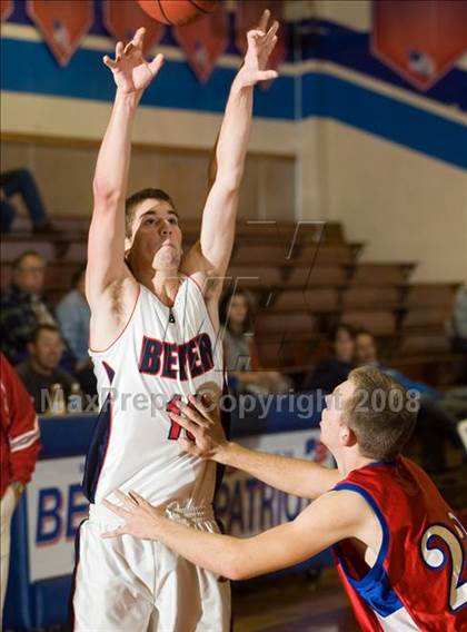 Thumbnail 1 in Beyer vs East Union (Modesto City Tournament) photogallery.