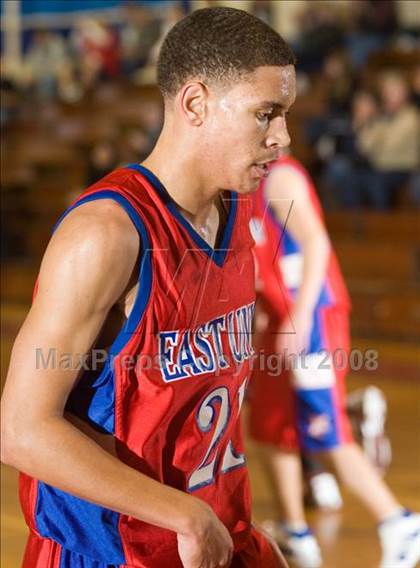Thumbnail 2 in Beyer vs East Union (Modesto City Tournament) photogallery.
