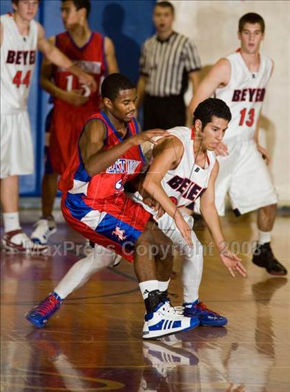Thumbnail 1 in Beyer vs East Union (Modesto City Tournament) photogallery.