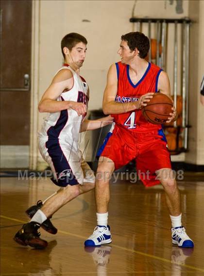 Thumbnail 2 in Beyer vs East Union (Modesto City Tournament) photogallery.