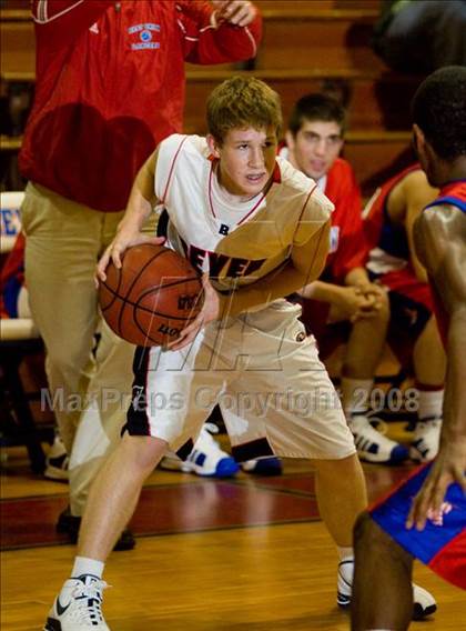 Thumbnail 1 in Beyer vs East Union (Modesto City Tournament) photogallery.