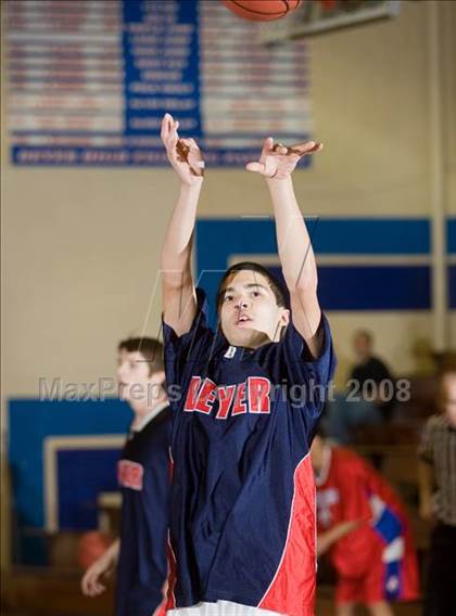 Thumbnail 3 in Beyer vs East Union (Modesto City Tournament) photogallery.