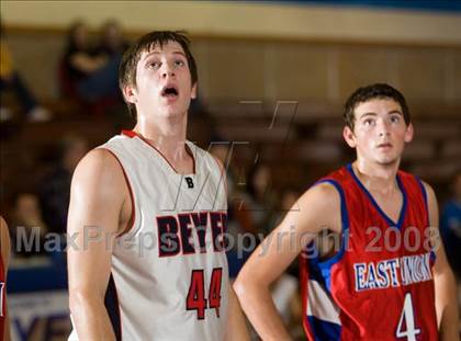 Thumbnail 2 in Beyer vs East Union (Modesto City Tournament) photogallery.
