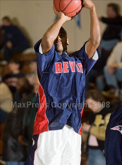 Thumbnail 3 in Beyer vs East Union (Modesto City Tournament) photogallery.