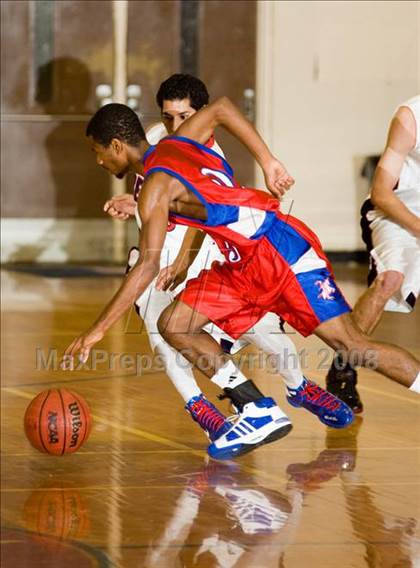 Thumbnail 3 in Beyer vs East Union (Modesto City Tournament) photogallery.