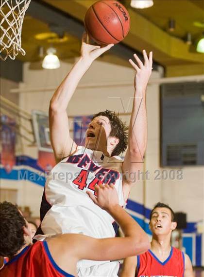 Thumbnail 1 in Beyer vs East Union (Modesto City Tournament) photogallery.