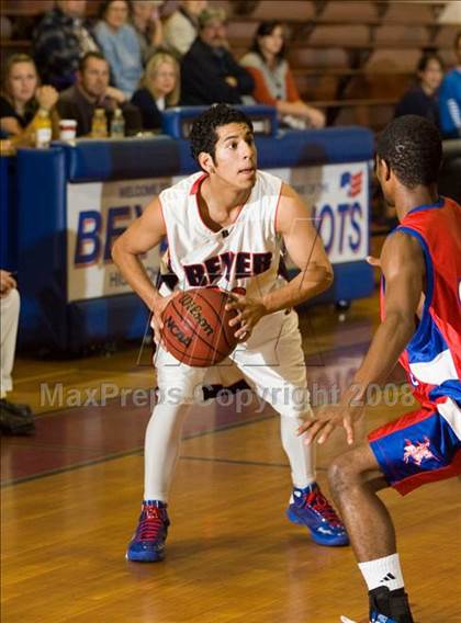 Thumbnail 2 in Beyer vs East Union (Modesto City Tournament) photogallery.