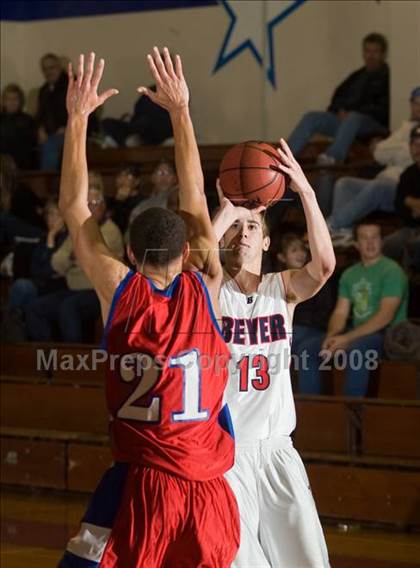 Thumbnail 3 in Beyer vs East Union (Modesto City Tournament) photogallery.
