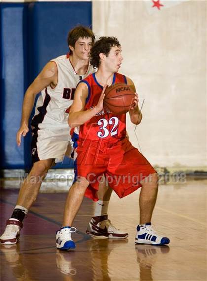 Thumbnail 3 in Beyer vs East Union (Modesto City Tournament) photogallery.