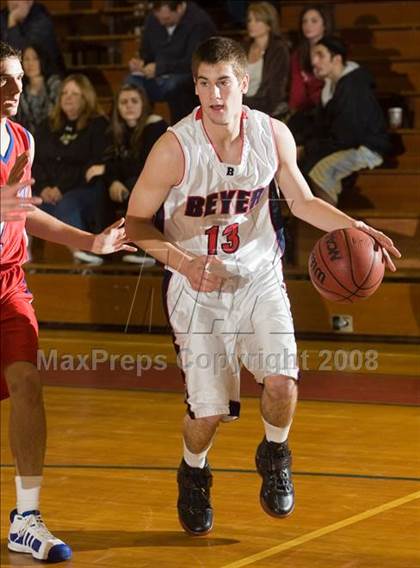 Thumbnail 3 in Beyer vs East Union (Modesto City Tournament) photogallery.