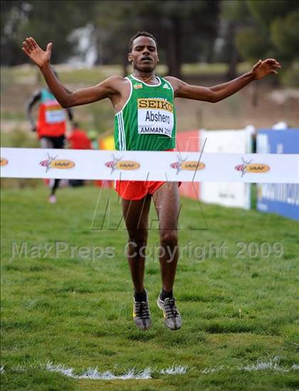 Thumbnail 1 in 37th IAAF World Cross Country Championships photogallery.