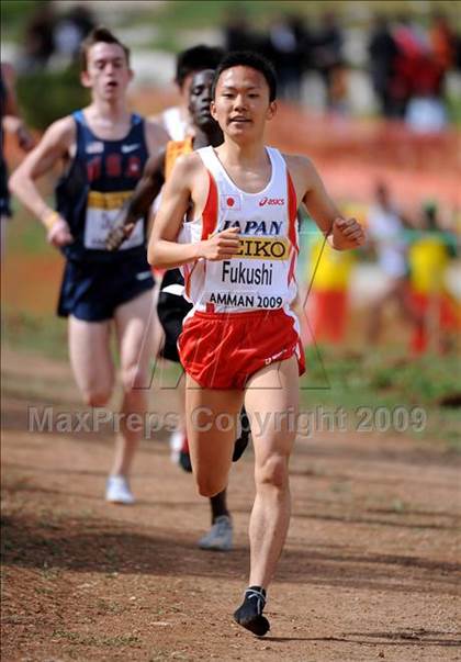 Thumbnail 3 in 37th IAAF World Cross Country Championships photogallery.