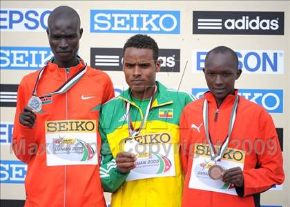 Thumbnail 2 in 37th IAAF World Cross Country Championships photogallery.