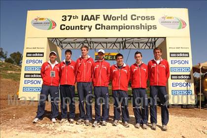 Thumbnail 2 in 37th IAAF World Cross Country Championships photogallery.