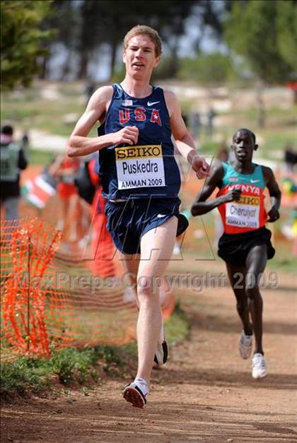 Thumbnail 3 in 37th IAAF World Cross Country Championships photogallery.