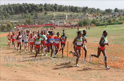 Thumbnail 1 in 37th IAAF World Cross Country Championships photogallery.