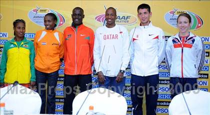 Thumbnail 3 in 37th IAAF World Cross Country Championships photogallery.