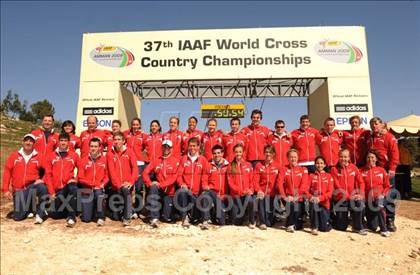 Thumbnail 1 in 37th IAAF World Cross Country Championships photogallery.