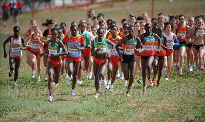 Thumbnail 1 in 37th IAAF World Cross Country Championships photogallery.