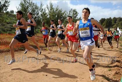 Thumbnail 1 in 37th IAAF World Cross Country Championships photogallery.