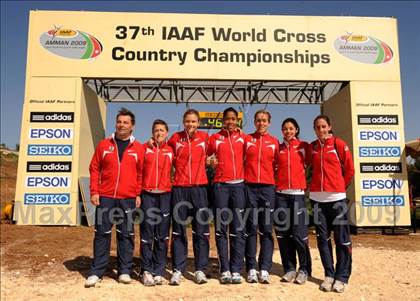 Thumbnail 1 in 37th IAAF World Cross Country Championships photogallery.