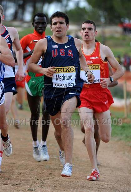 Thumbnail 2 in 37th IAAF World Cross Country Championships photogallery.