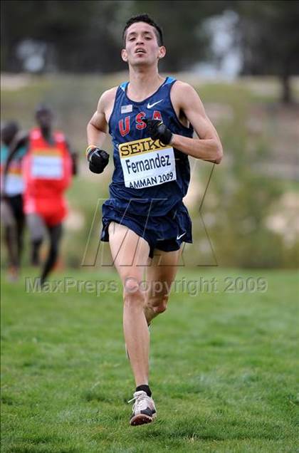 Thumbnail 1 in 37th IAAF World Cross Country Championships photogallery.