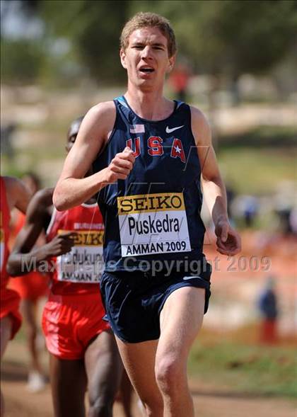 Thumbnail 2 in 37th IAAF World Cross Country Championships photogallery.