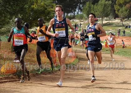 Thumbnail 3 in 37th IAAF World Cross Country Championships photogallery.
