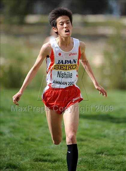 Thumbnail 2 in 37th IAAF World Cross Country Championships photogallery.