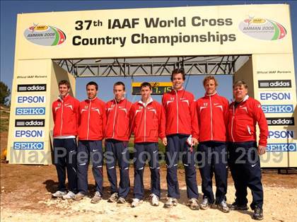Thumbnail 3 in 37th IAAF World Cross Country Championships photogallery.