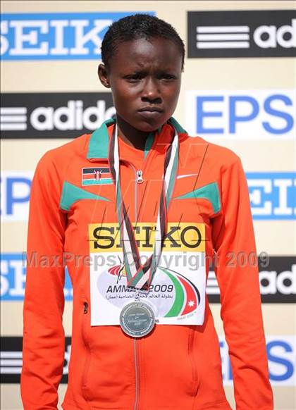 Thumbnail 2 in 37th IAAF World Cross Country Championships photogallery.