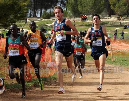 Thumbnail 2 in 37th IAAF World Cross Country Championships photogallery.