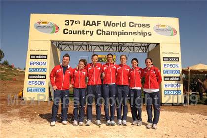 Thumbnail 3 in 37th IAAF World Cross Country Championships photogallery.