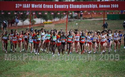 Thumbnail 3 in 37th IAAF World Cross Country Championships photogallery.