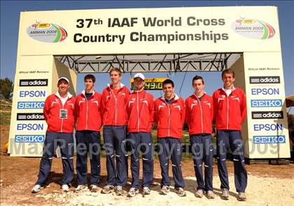 Thumbnail 2 in 37th IAAF World Cross Country Championships photogallery.