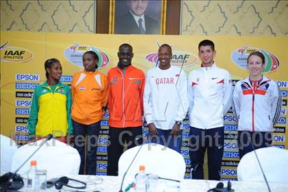 Thumbnail 3 in 37th IAAF World Cross Country Championships photogallery.