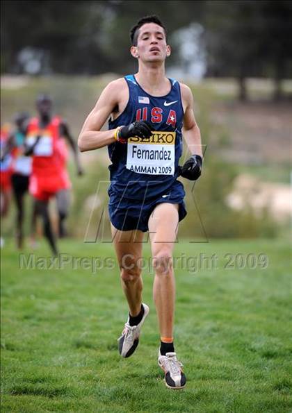Thumbnail 3 in 37th IAAF World Cross Country Championships photogallery.
