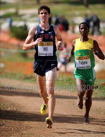 Thumbnail 2 in 37th IAAF World Cross Country Championships photogallery.