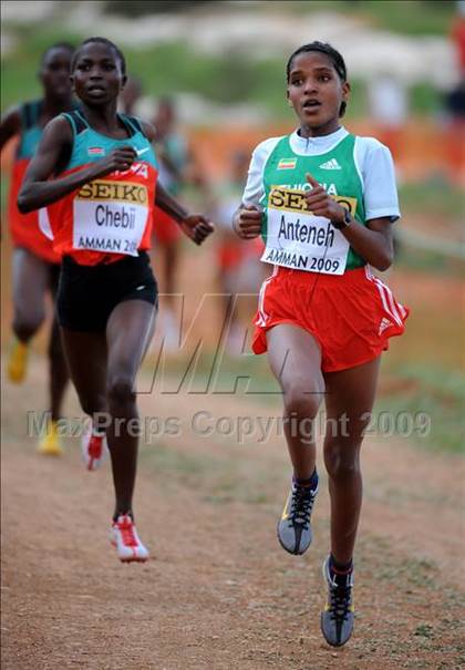 Thumbnail 2 in 37th IAAF World Cross Country Championships photogallery.