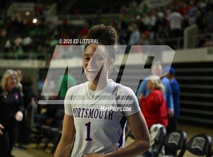 Thumbnail 2 in Portsmouth vs. Fairland (OHSAA DIV V State Semifinal) photogallery.