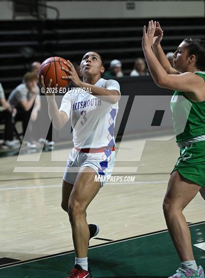 Thumbnail 1 in Portsmouth vs. Fairland (OHSAA DIV V State Semifinal) photogallery.