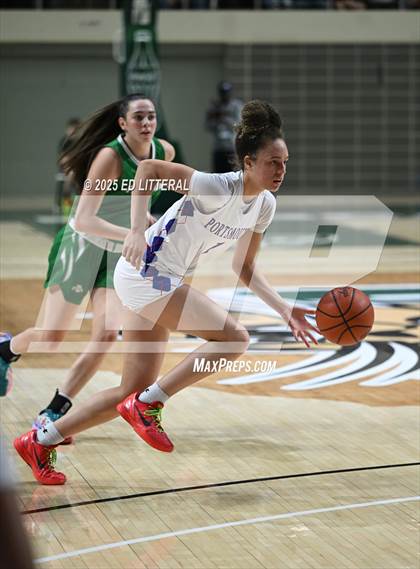 Thumbnail 1 in Portsmouth vs. Fairland (OHSAA DIV V State Semifinal) photogallery.